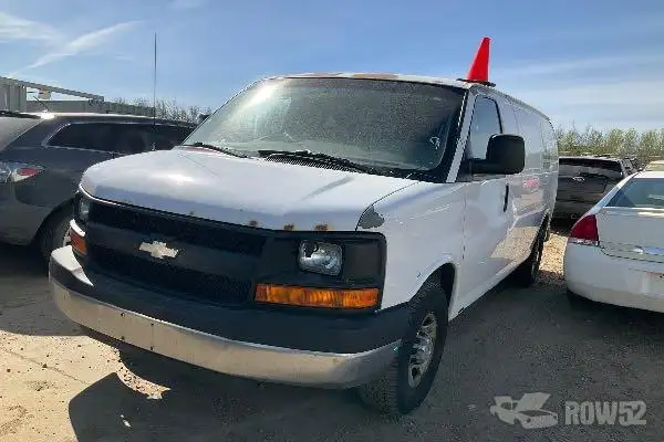 Photo of 2008 Chevrolet Express