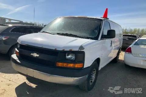 Photo of 2008 Chevrolet Express
