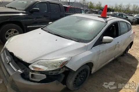 Photo of 2012 Ford Focus