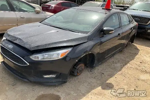 Photo of 2015 Ford Focus