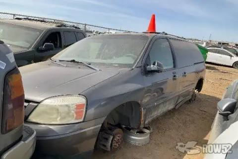 Photo of 2005 Ford Freestar