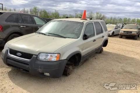 Photo of 2004 Ford Escape