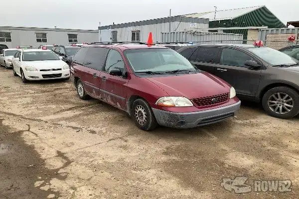 Photo of 2002 Ford Windstar