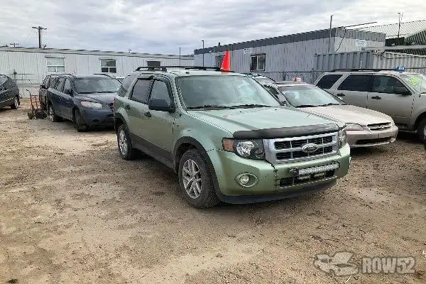 Photo of 2008 Ford Escape