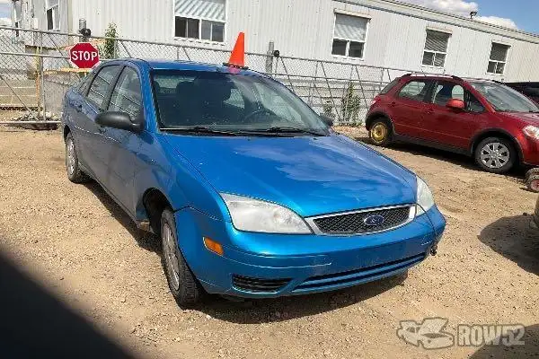 Photo of 2007 Ford Focus