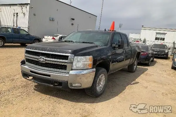 Photo of 2009 Chevrolet Silverado 2500HD