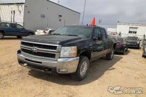 Photo of 2009 Chevrolet Silverado 2500HD