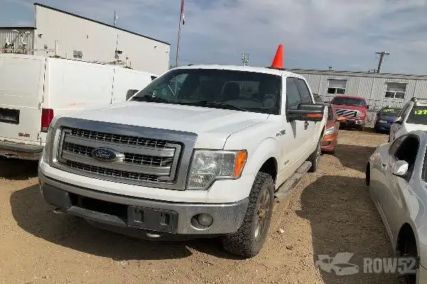 Photo of 2014 Ford F-150