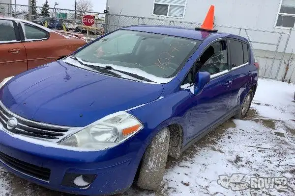 Photo of 2010 Nissan Versa