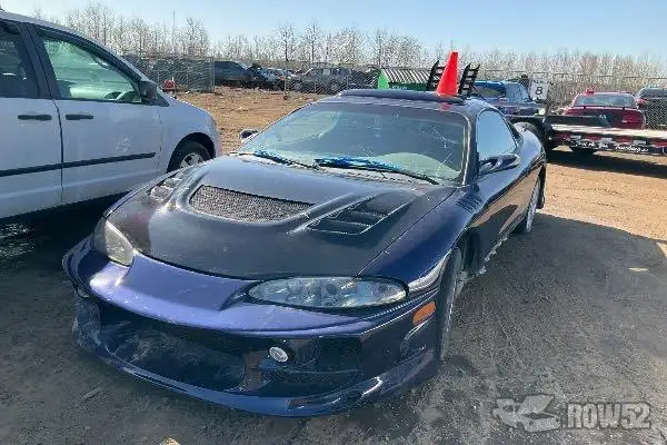 Photo of 1996 Mitsubishi Eclipse