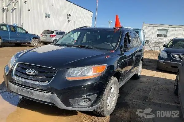 Photo of 2010 Hyundai Santa Fe