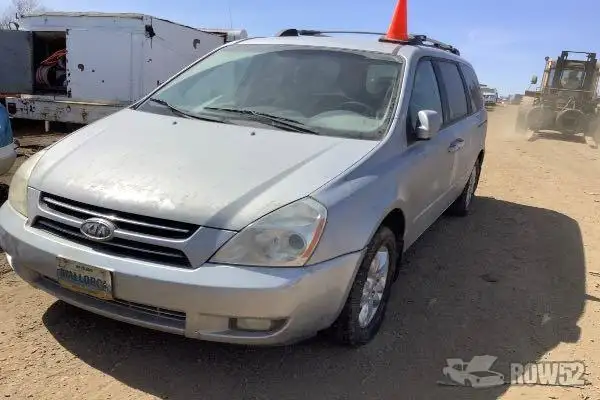 Photo of 2007 Kia Sedona