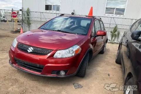 Photo of 2009 Suzuki SX4 Crossover