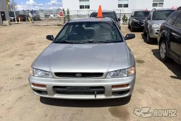 Photo of 1999 Subaru Impreza Wagon