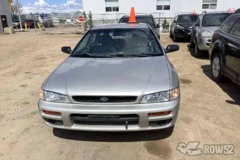 Photo of 1999 Subaru Impreza Wagon