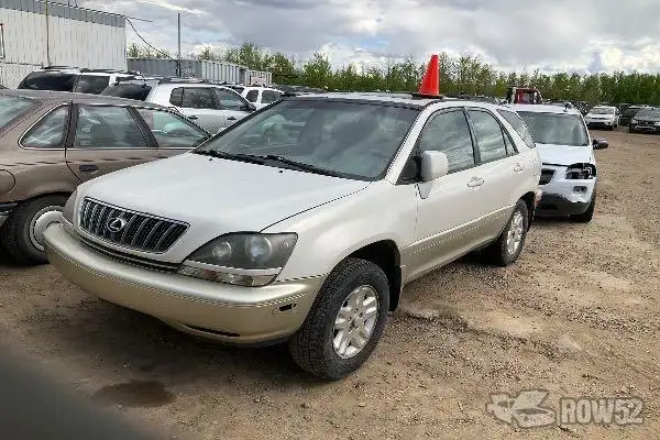 Photo of 1999 Lexus RX 300