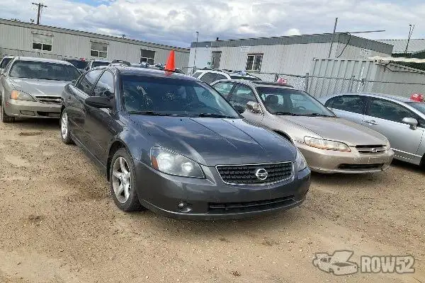 Photo of 2006 Nissan Altima