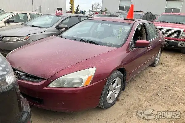 Photo of 2003 Honda Accord