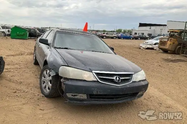 Photo of 2003 Acura TL