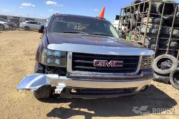 Photo of 2008 GMC Sierra 1500
