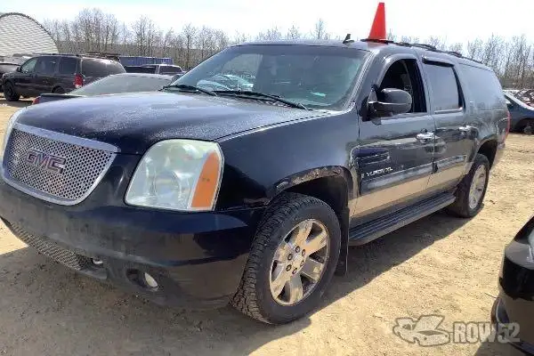 Photo of 2007 GMC Yukon XL