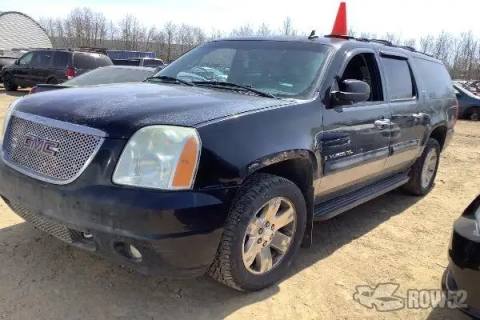 Photo of 2007 GMC Yukon XL