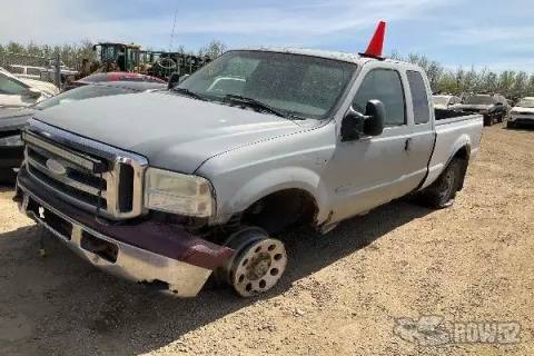 Photo of 2005 Ford F-250 SD