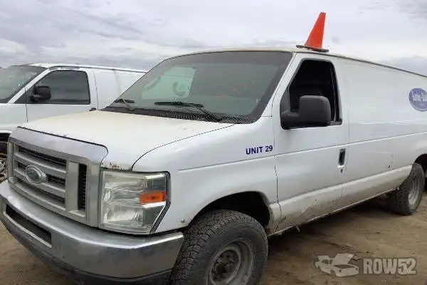 Photo of 2009 Ford Econoline