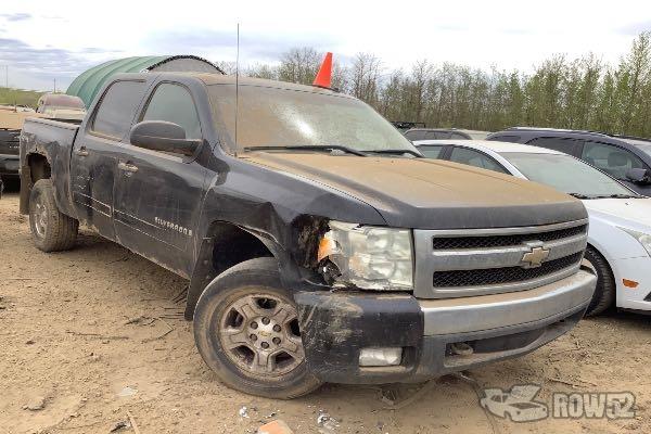 Photo of 2008 Chevrolet Silverado 1500
