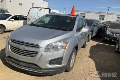 Photo of 2016 Chevrolet Trax