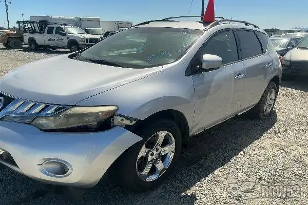 Photo of 2009 Nissan Murano