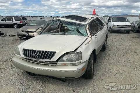 Photo of 2000 Lexus RX 300
