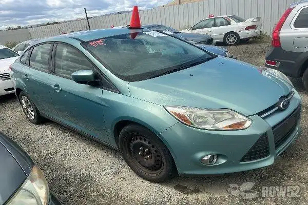 Photo of 2012 Ford Focus
