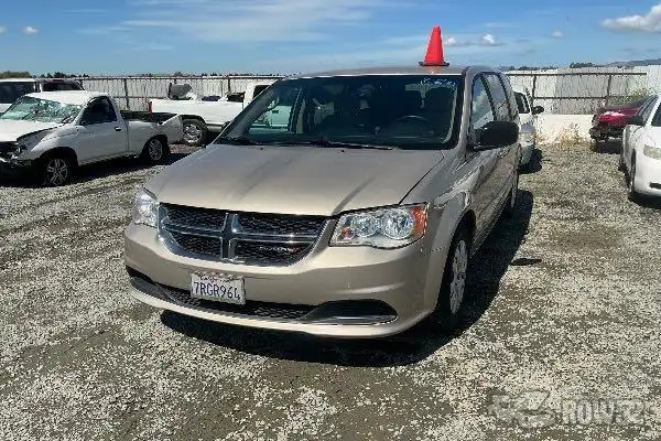 Photo of 2016 Dodge Grand Caravan