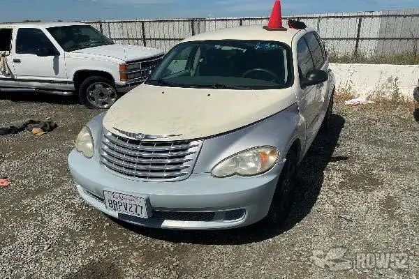 Photo of 2008 Chrysler PT Cruiser