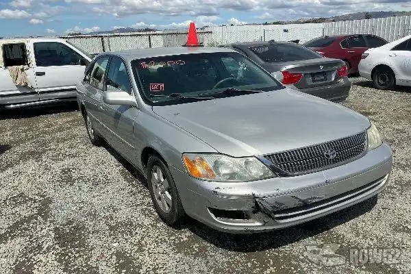 Photo of 2002 Toyota Avalon