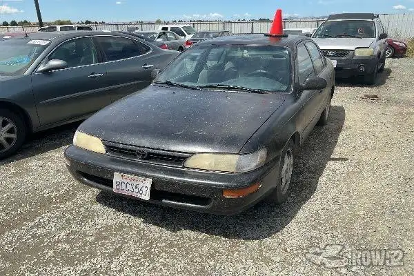 Photo of 1995 Toyota Corolla