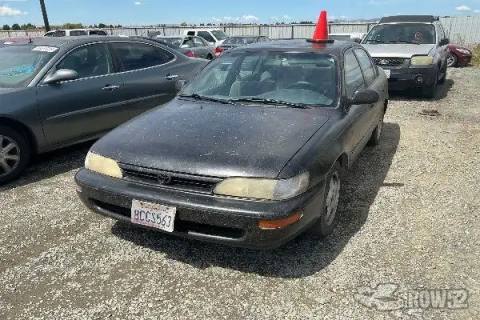 Photo of 1995 Toyota Corolla