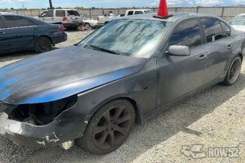 Photo of 2008 BMW 5-Series