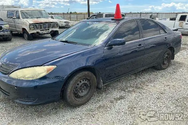 Photo of 2002 Toyota Camry