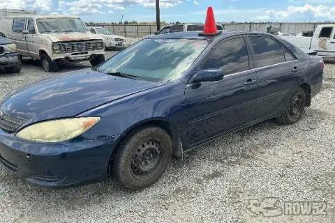 Photo of 2002 Toyota Camry