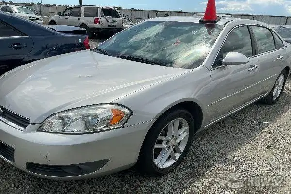 Photo of 2008 Chevrolet Impala