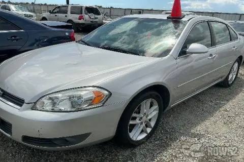Photo of 2008 Chevrolet Impala