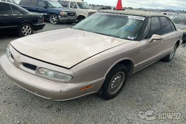 Photo of 1999 Oldsmobile Eighty Eight