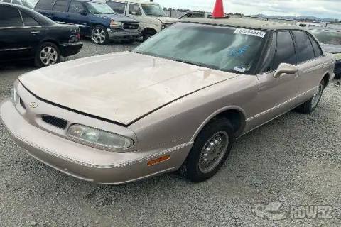 Photo of 1999 Oldsmobile Eighty Eight