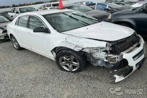 Photo of 2012 Chevrolet Malibu