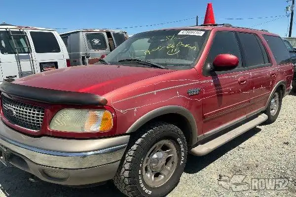 Photo of 2002 Ford Expedition