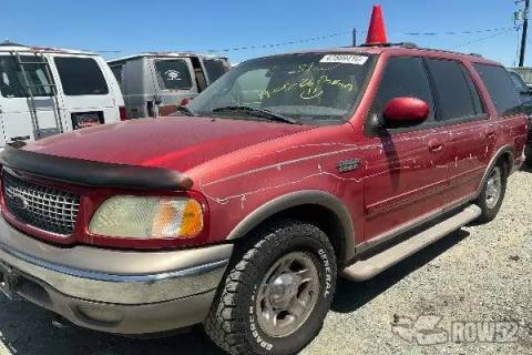 Photo of 2002 Ford Expedition