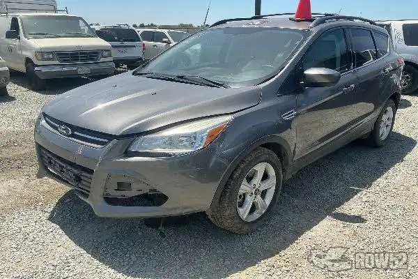 Photo of 2014 Ford Escape