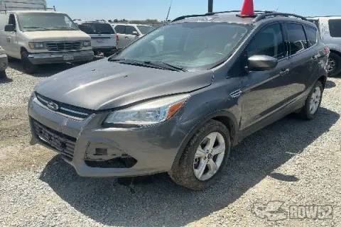 Photo of 2014 Ford Escape